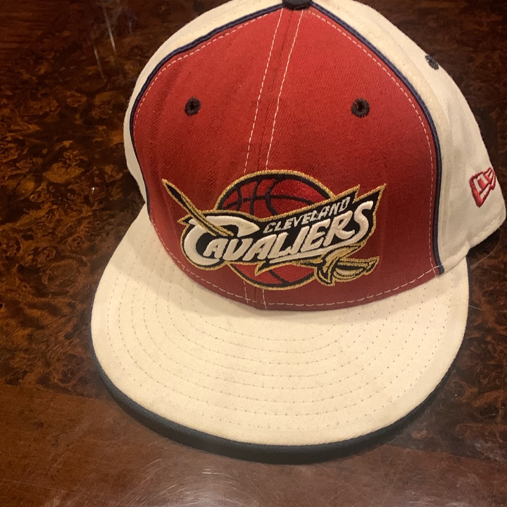 Nwot New Era Brand Cleveland Cavalier Baseball Cap